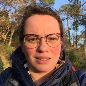 Salomé - Prof de maths - Avrillé