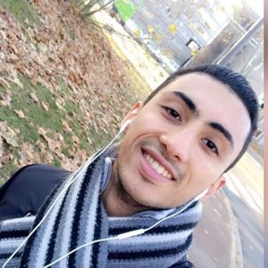 Amine - Prof de maths - Cergy
