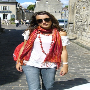 Cristina - Prof de maths - Chalon-sur-Saône