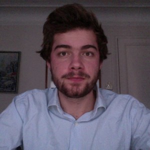 Maxime - Prof de maths - Plouzané