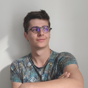 Théo - Prof de maths - Nantes