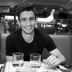 Thomas - Prof de maths - Le Lavandou