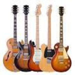 Hugh - Prof de guitare - Paris