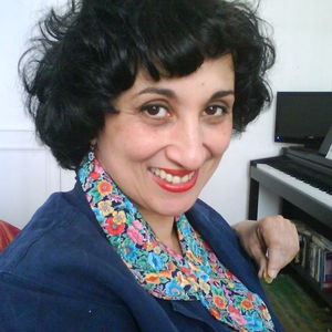 Rachida - Prof de piano - Paris 20e
