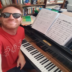 Daniele - Prof de piano - Fermo