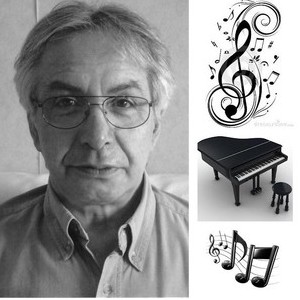 Roland - Prof de piano - Joinville-le-Pont
