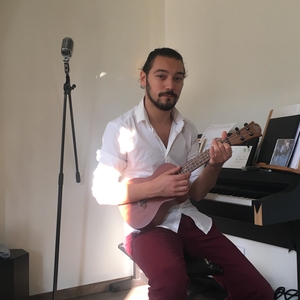 Eric - Prof de guitare - Lille