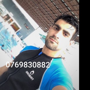 Armen - Prof de natation - Nice