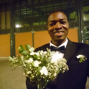 Samir - Prof d'arabe - Paris