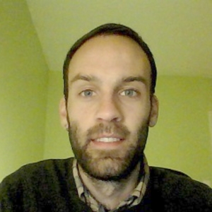 James - Prof d'anglais - Strasbourg