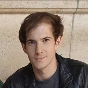 Massimiliano - Prof d'italien - Paris