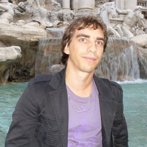 Juan Pablo - Prof d'espagnol - Rio de Janeiro