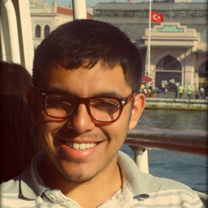 Jorge - Prof d'espagnol - Strasbourg