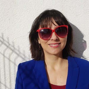 Sophia - Prof d'anglais - Barcelona