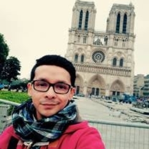 Marcelo - Prof d'espagnol - Paris