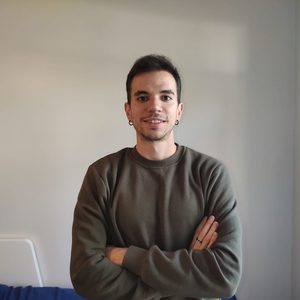 Francisco José - Prof d'espagnol - Sèvres