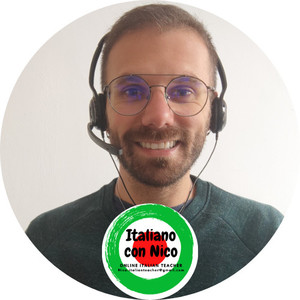 Nicholas - Prof d'italien - Paris 13e