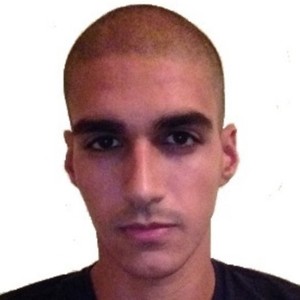 João Pedro - Prof de portugais brésilien - Strasbourg