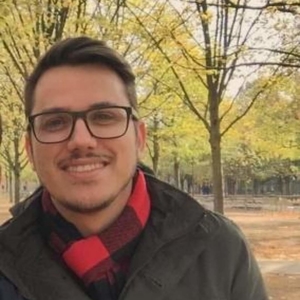 Diego - Prof de portugais brésilien - Paris