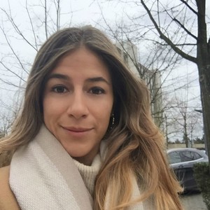 Maria Emilia - Prof d'espagnol - Ixelles