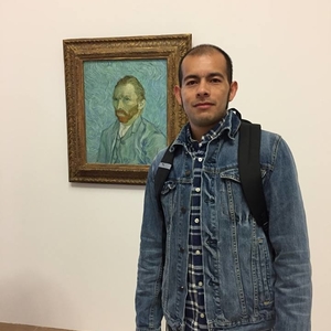 Oscar Alberto - Prof d'espagnol - Paris 16e