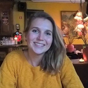 Caroline - Prof d'anglais - Paris