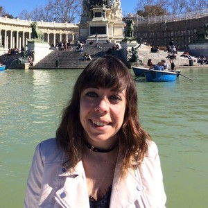 Cristina - Prof d'espagnol - Reims