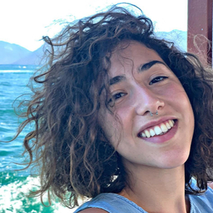 Miriam - Prof d'espagnol - Paris 1er