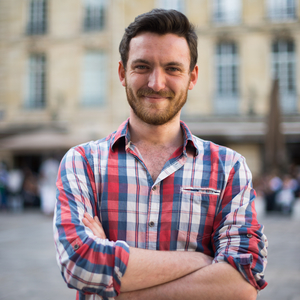 Martin - Prof d'aide aux devoirs - Bordeaux