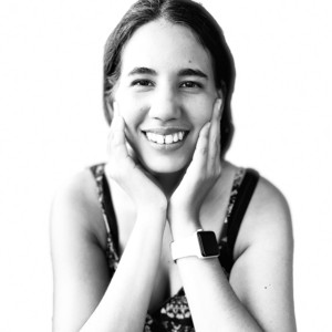 Adrienne - Prof d'anglais - Saint-Denis