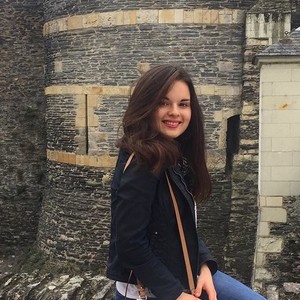 Ingrid - Prof d'anglais - Rennes