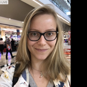 Audrey - Prof de philosophie - Paris 14e