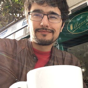 Francisco Javier - Prof d'anglais - Vitry-sur-Seine