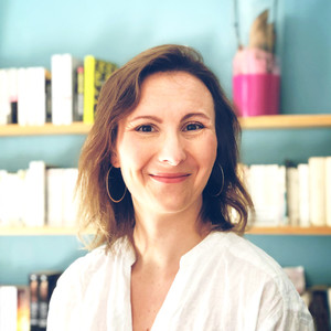 Amélie - Prof de maths - Marseille