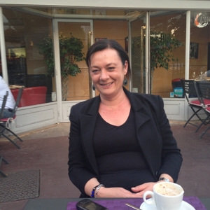 Frédérique - Prof d'aide aux devoirs - Damigny