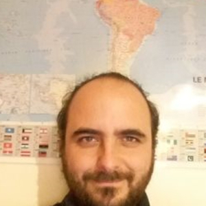 Marcos - Prof d'espagnol - Liffré