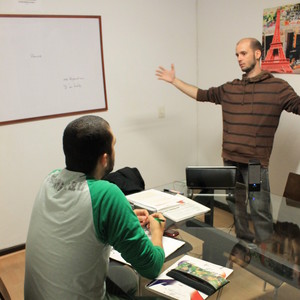 Kévin - Prof d'espagnol - Montpellier