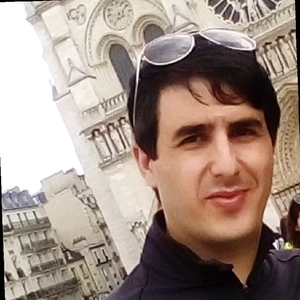Adam - Prof de maths - Sèvres