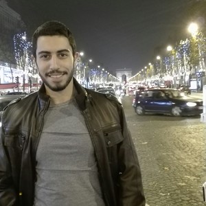Hassan - Prof de maths - Courbevoie