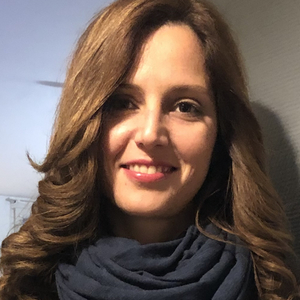 Lorena - Prof d'espagnol - Chantilly