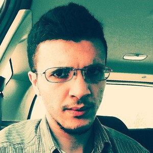 Amine - Prof de maths - Mons