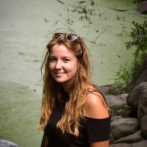 Elodie - Prof de maths - Sainte-Eulalie