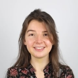 Bertille - Prof de maths - Paris