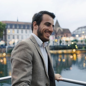 Matthieu - Prof de maths - Levallois-Perret