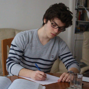 Etienne - Prof de maths - Paris