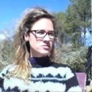 Camille - Prof d'aide aux devoirs - Cabasse