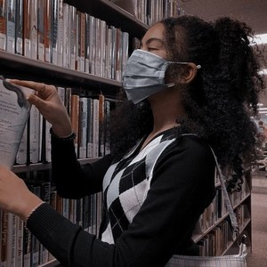 Radhia - Prof d'anglais - Paris