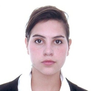 Maria Catalina - Prof d'anglais - Lorient