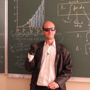 Roland - Prof de maths - Etterbeek