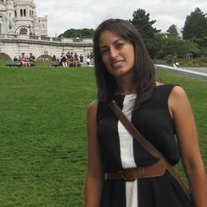 Elena - Prof d'espagnol - Clermont-Ferrand